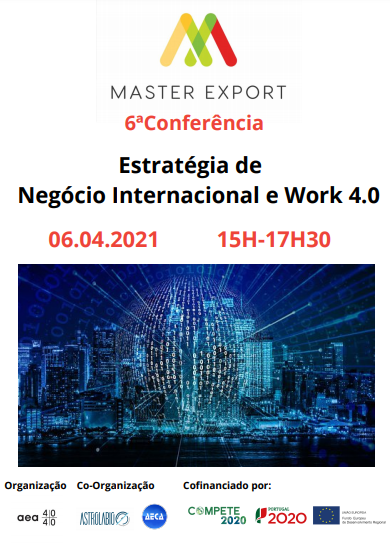 6th Master Export Conference Strategy For International Business And Work 4 0 Masterexport