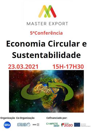 The 5th Master Export Conference Circular Economy And Sustainability Is Tomorrow Masterexport