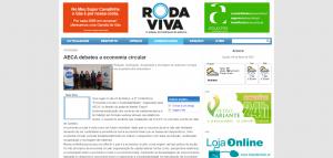 Jornal Roda Viva Report